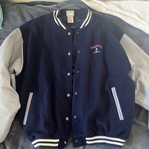 Mens disney jacket